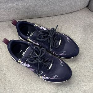 Ted Baker Ceyyas Floral Sneaker